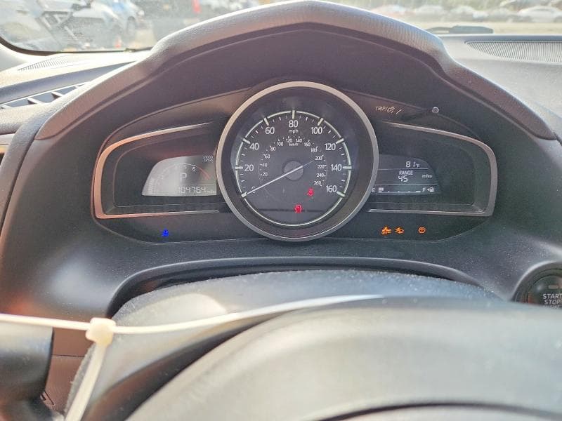 2018 MAZDA 3 TOURING TOURING 9