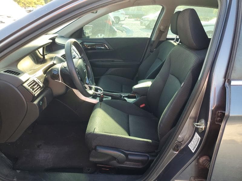 2017 HONDA ACCORD LX 7