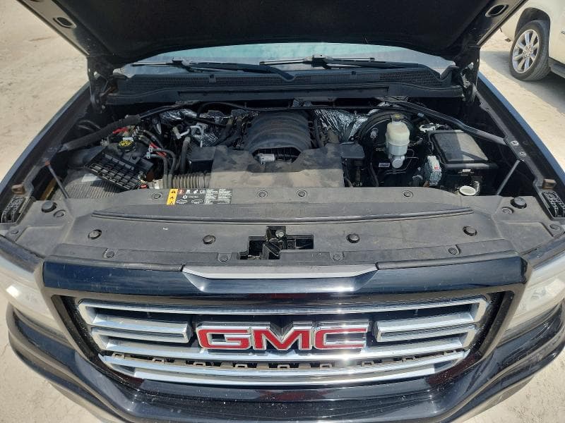 2017 GMC SIERRA K1500 11