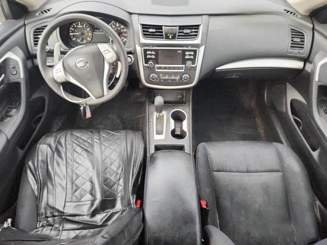2017 NISSAN ALTIMA 2.5 SR 8