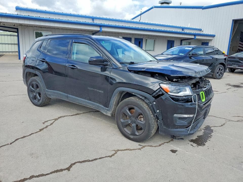 2018 JEEP COMPASS LATITUDE 4