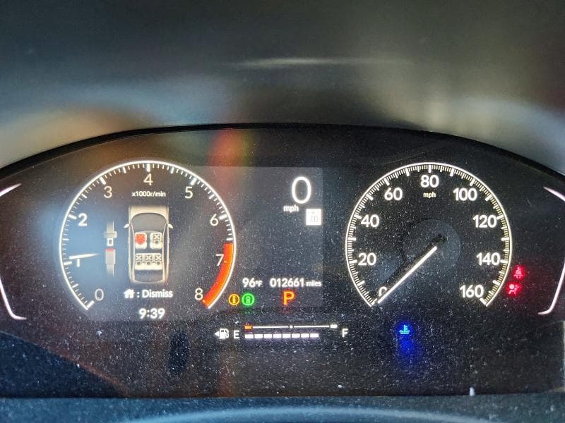 2026 HONDA CIVIC LX 9