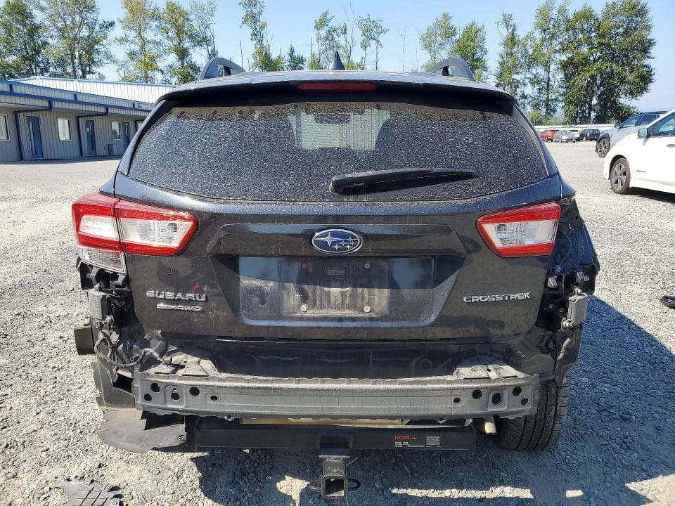 2019 SUBARU CROSSTREK LIMITED 6