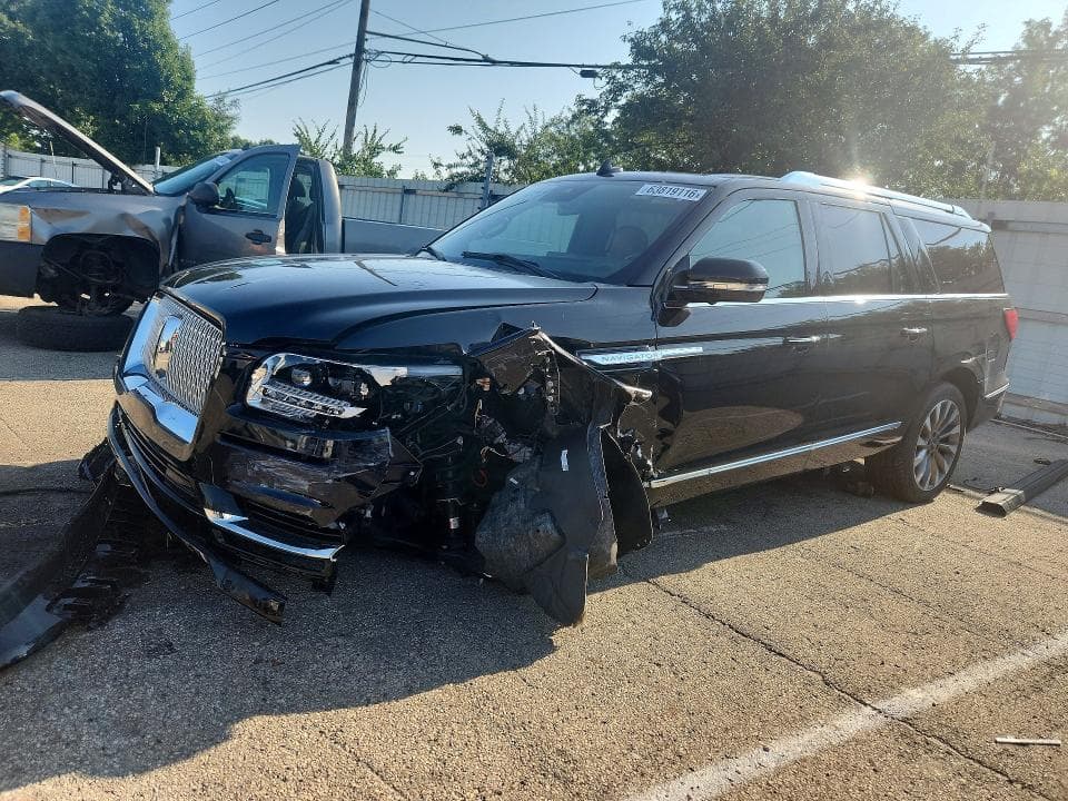 2021 LINCOLN NAVIGATOR L RESERVE - 1