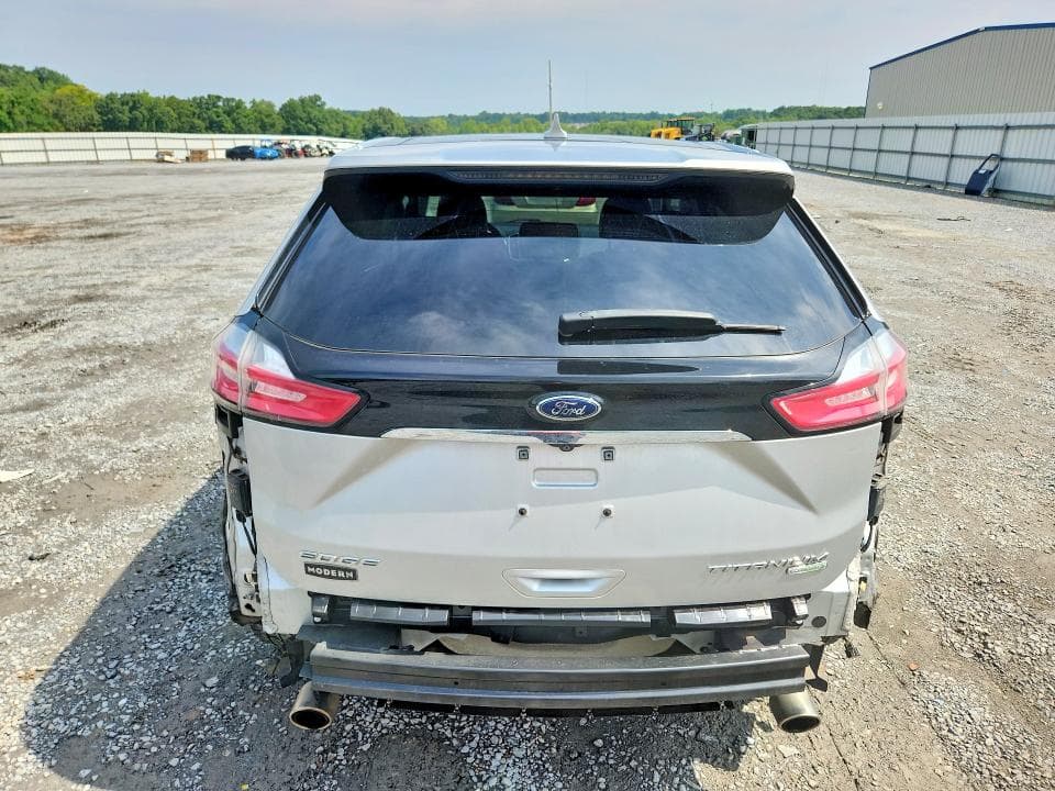 2019 FORD EDGE TITANIUM 6