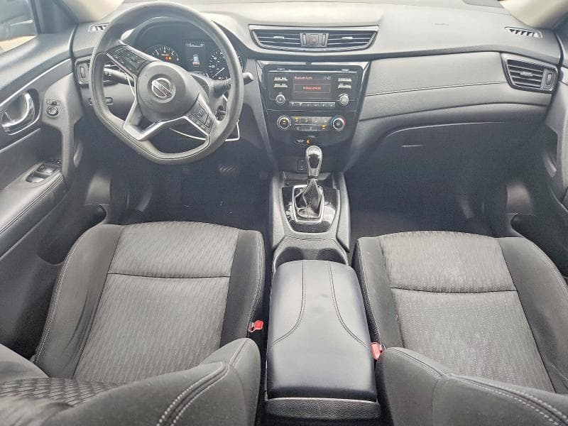 2017 NISSAN ROGUE S 8