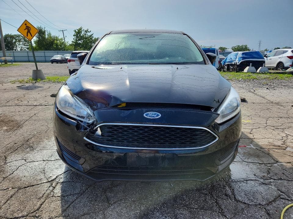 2018 FORD FOCUS SE 5