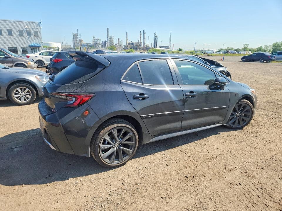 2026 TOYOTA COROLLA N 3