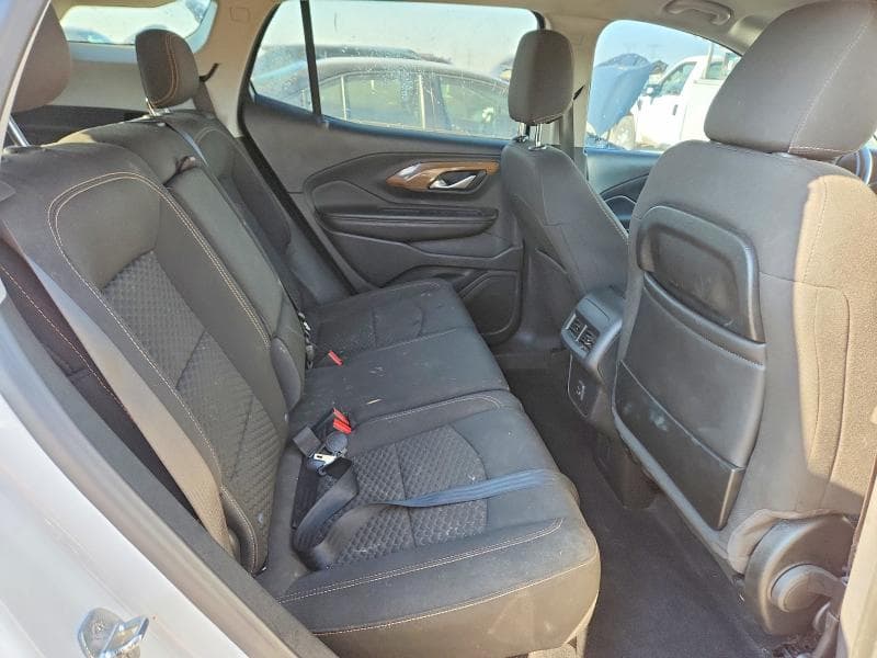 2020 GMC TERRAIN SLE 10