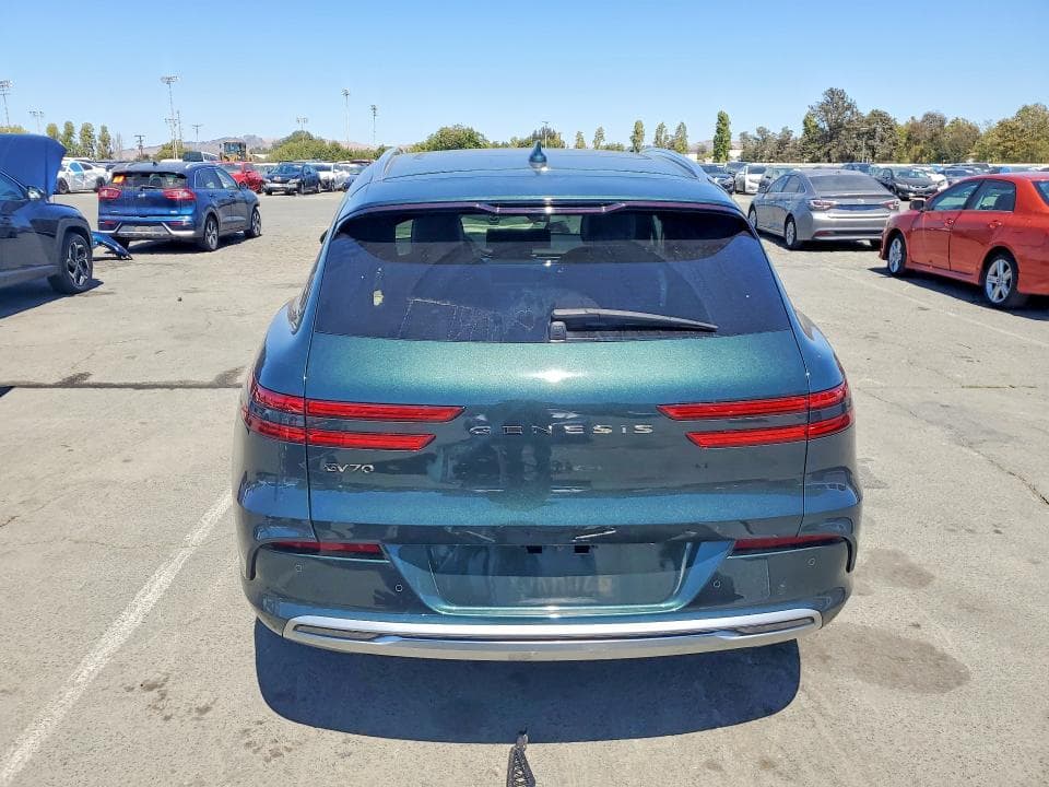 2024 GENESIS ELECTRIFIED GV70 BASE 6