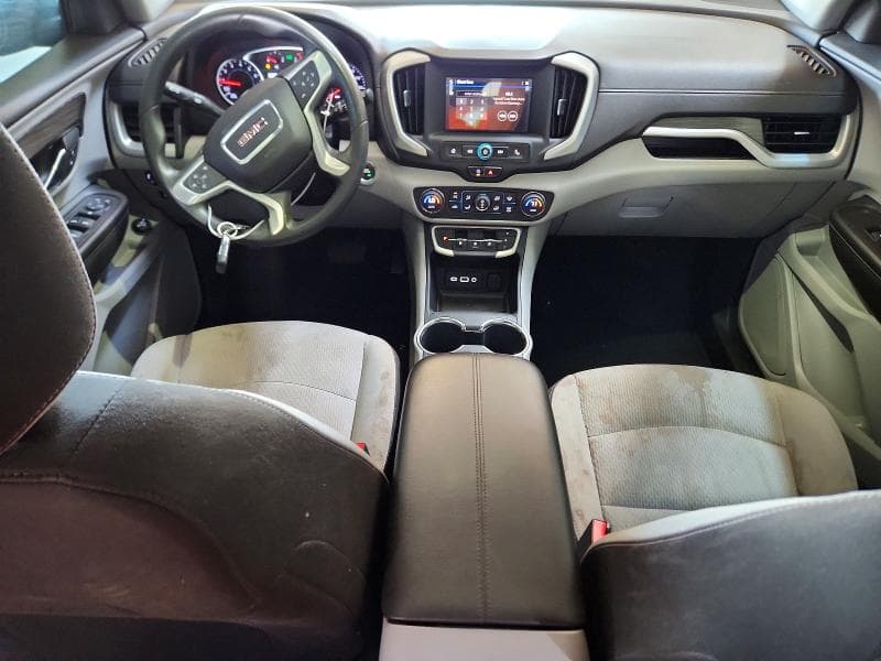 2023 GMC TERRAIN SLE 8