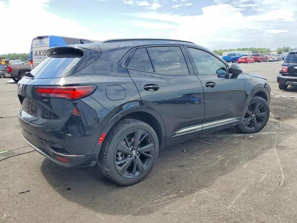 2023 BUICK ENVISION ESSENCE 3