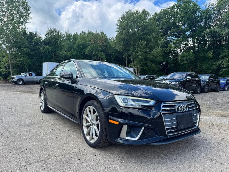 2019 AUDI A4 PREMIUM PLUS - 1