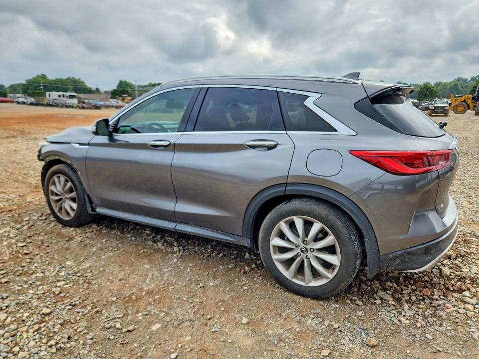 2019 INFINITI QX50 ESSENTIAL 2