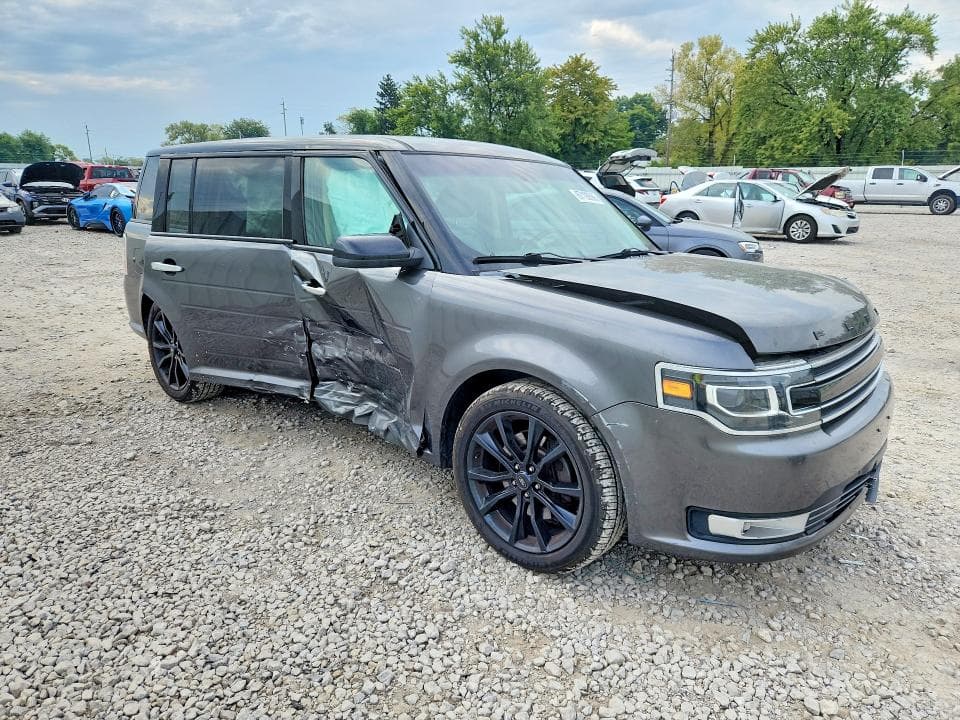 2019 FORD FLEX LIMITED 4