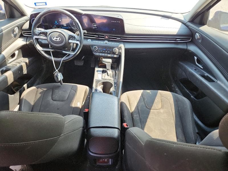 2024 HYUNDAI ELANTRA SEL 8