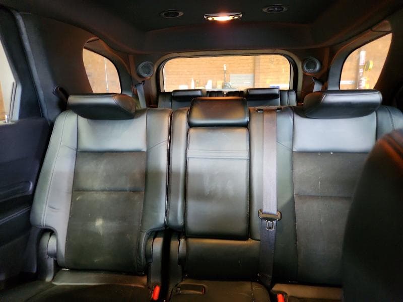 2021 DODGE DURANGO GT 10