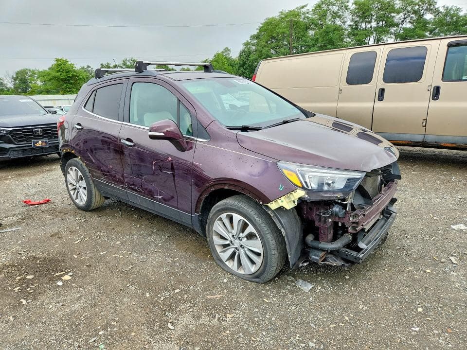 2018 BUICK ENCORE PREFERRED 4