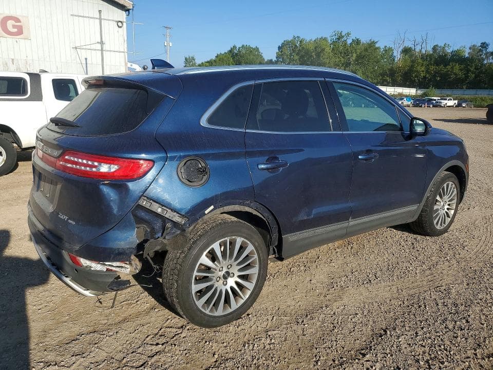 2017 LINCOLN MKC RESERVE 3
