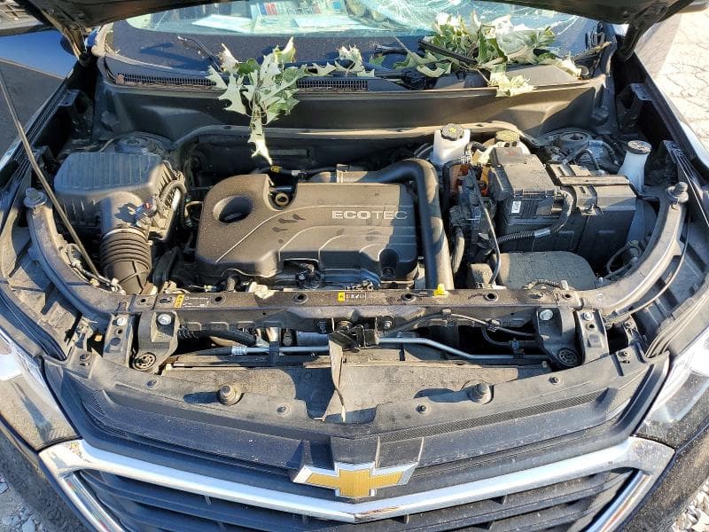 2020 CHEVROLET EQUINOX LS 12