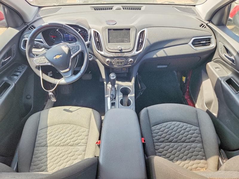 2019 CHEVROLET EQUINOX LT 8