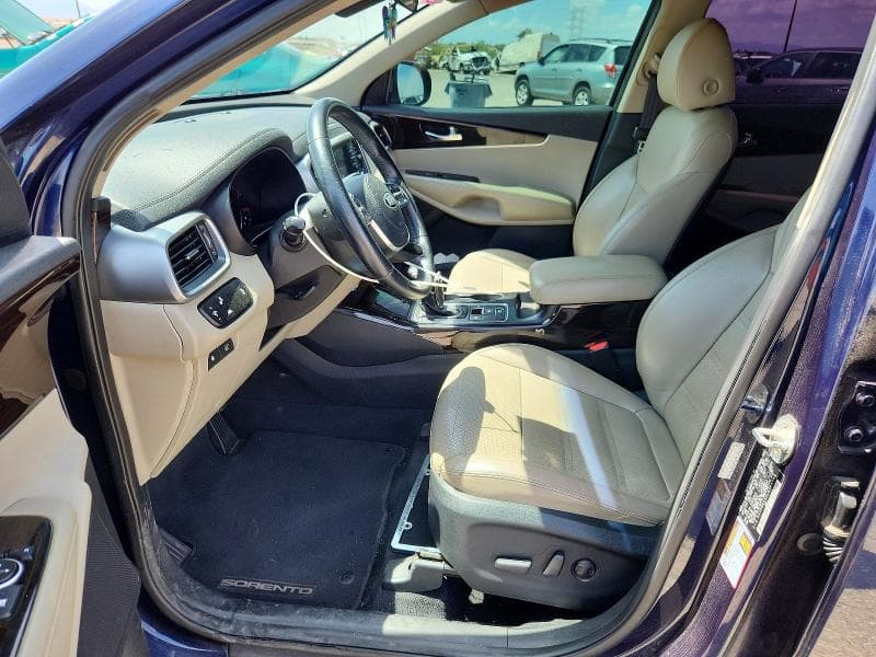 2020 KIA SORENTO EX V6 7