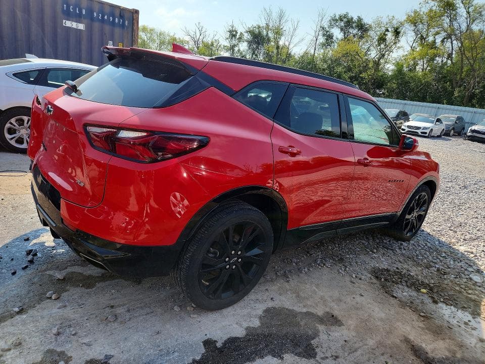 2019 CHEVROLET BLAZER RS 3