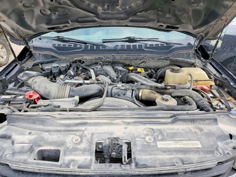 2019 FORD F250 SUPER DUTY 11