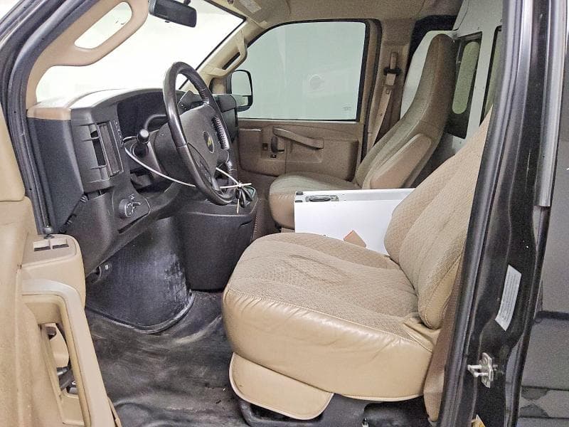 2023 CHEVROLET EXPRESS G2500 7