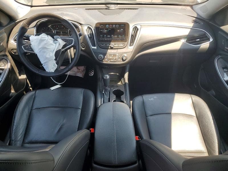 2017 CHEVROLET MALIBU LT 8