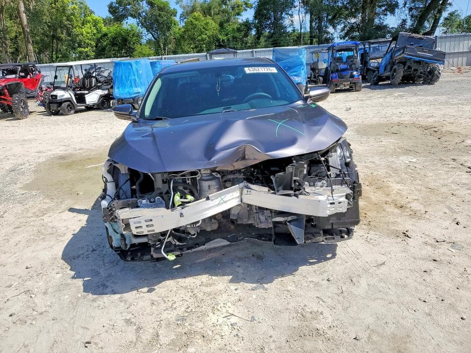 2018 HONDA CIVIC LX 5