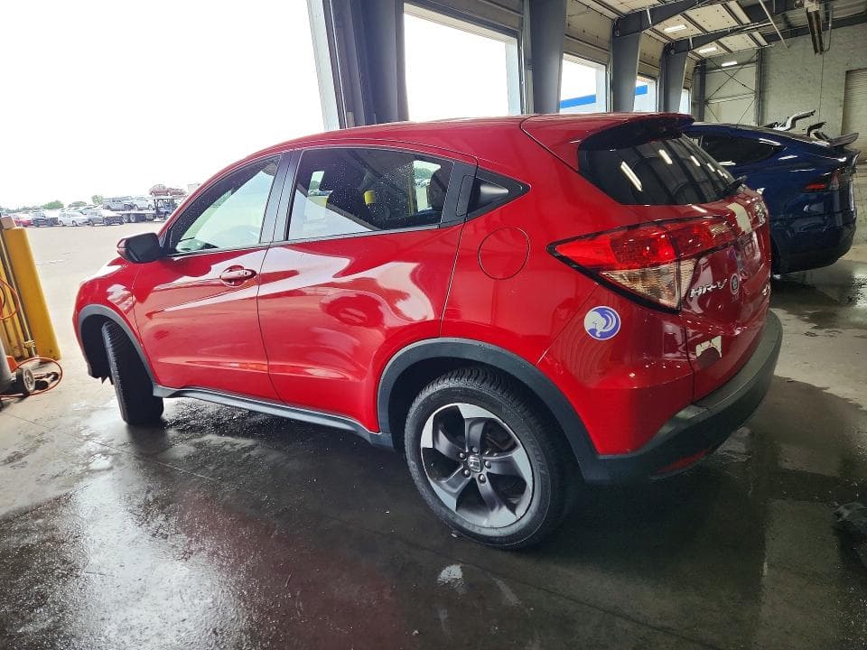 2018 HONDA HR-V EX 2