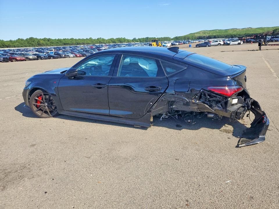 2025 ACURA INTEGRA 2