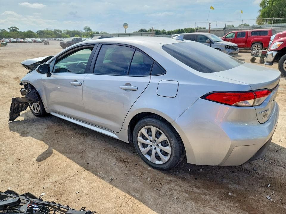2023 TOYOTA COROLLA LE 2