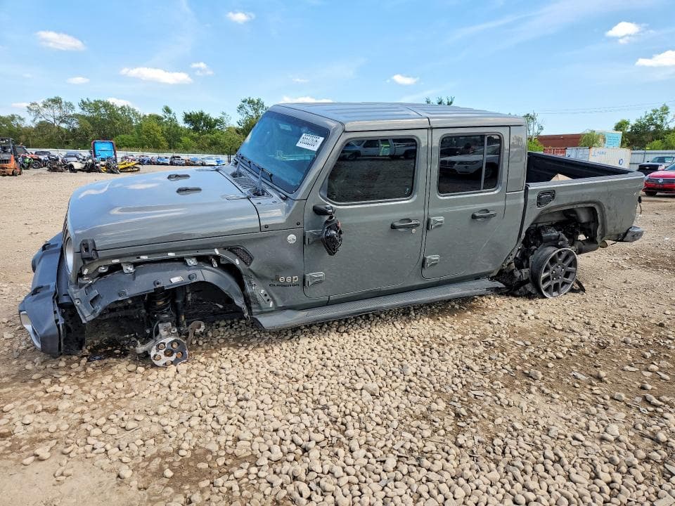 2020 JEEP GLADIATOR OVERLAND - 1