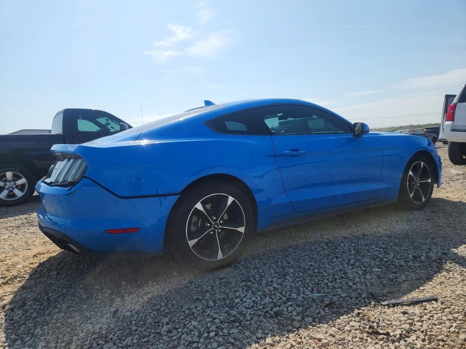 2022 FORD MUSTANG 3