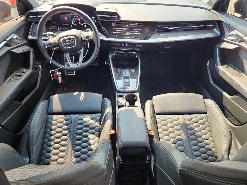 2022 AUDI RS3 8