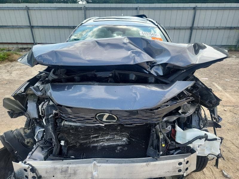 2023 LEXUS RX 350 PREMIUM 12
