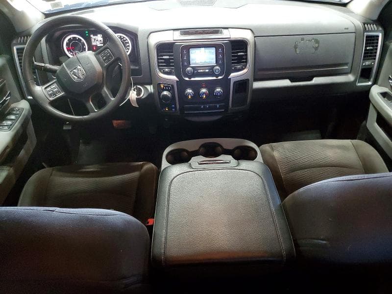 2020 RAM 1500 CLASSIC WARLOCK 8