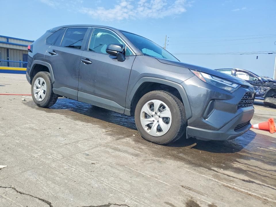 2024 TOYOTA RAV4 LE 4