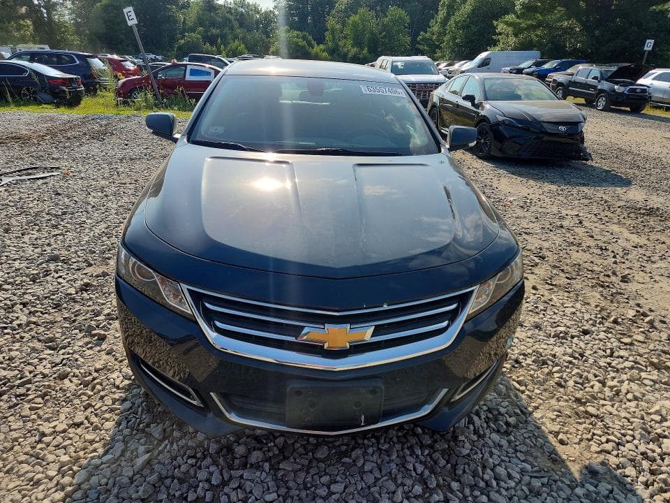 2019 CHEVROLET IMPALA LT 5
