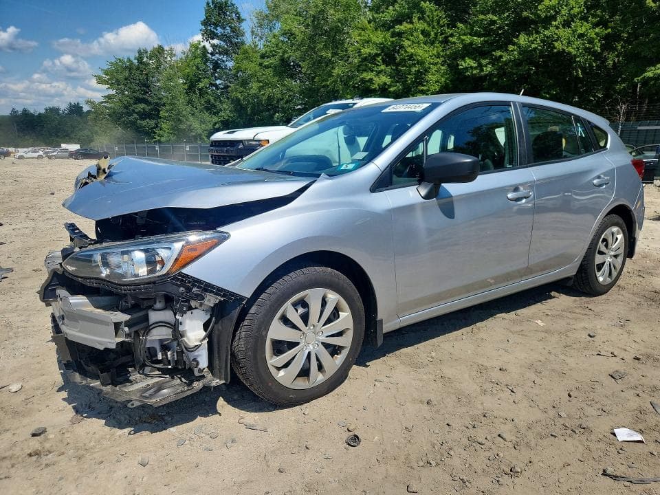 2019 SUBARU IMPREZA