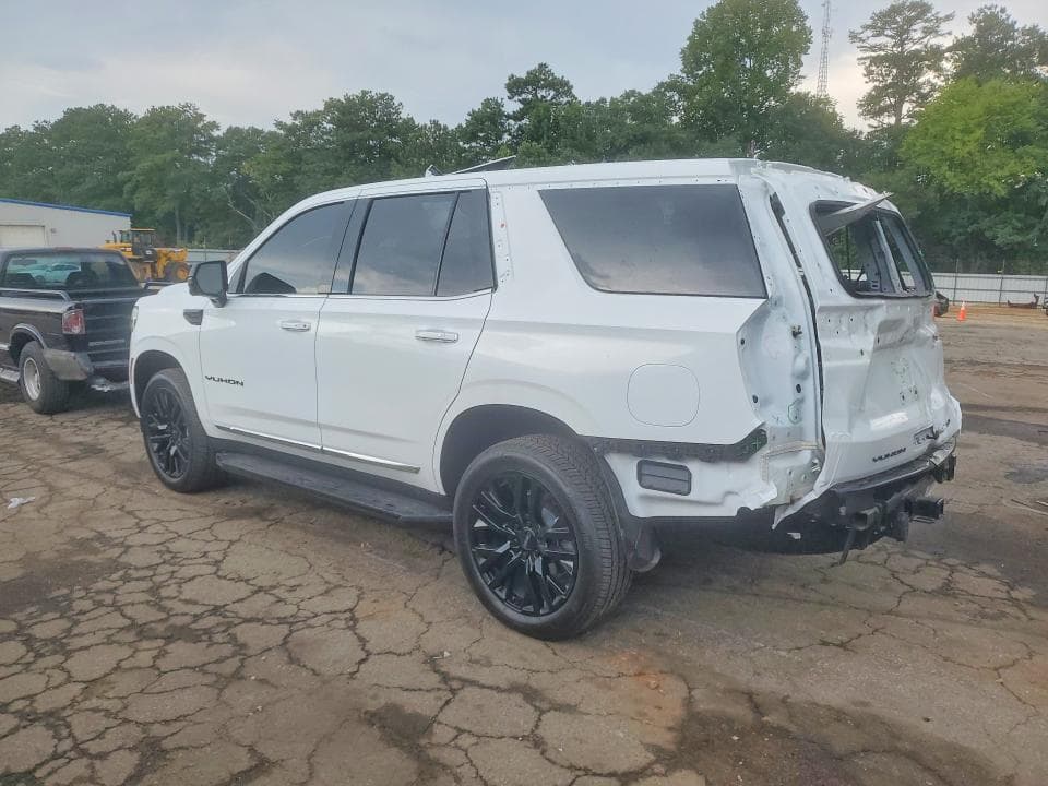 2025 GMC YUKON ELEVATION 2