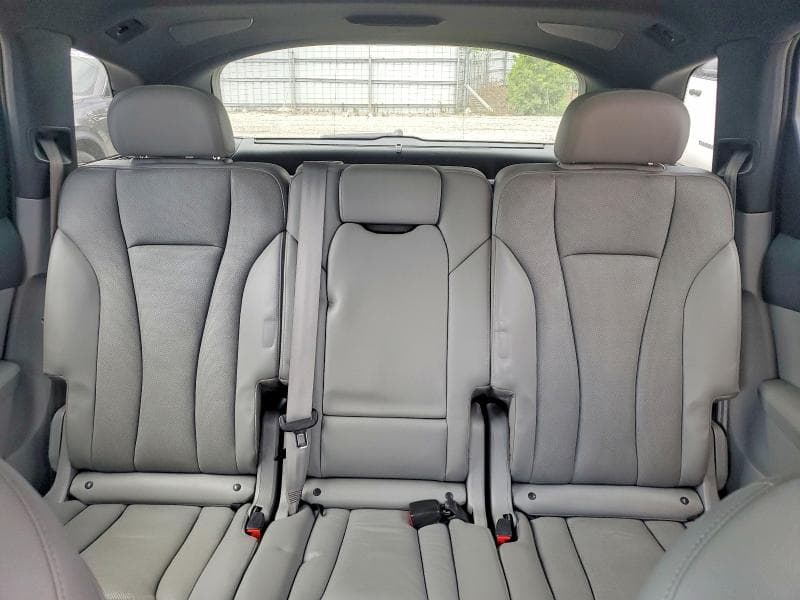 2017 AUDI Q7 PRESTIGE 10