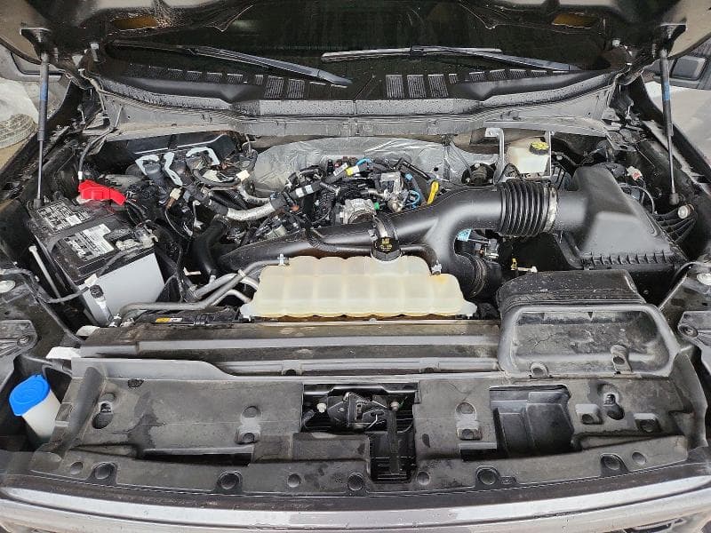 2024 FORD F150 STX 11