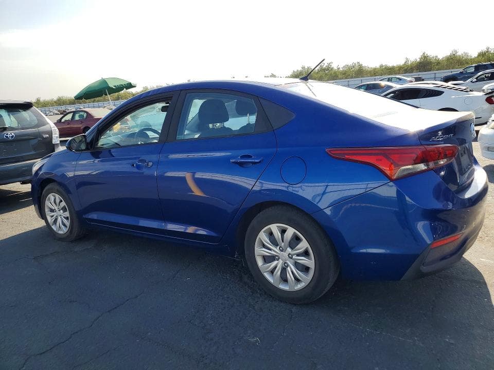 2020 HYUNDAI ACCENT SE 2