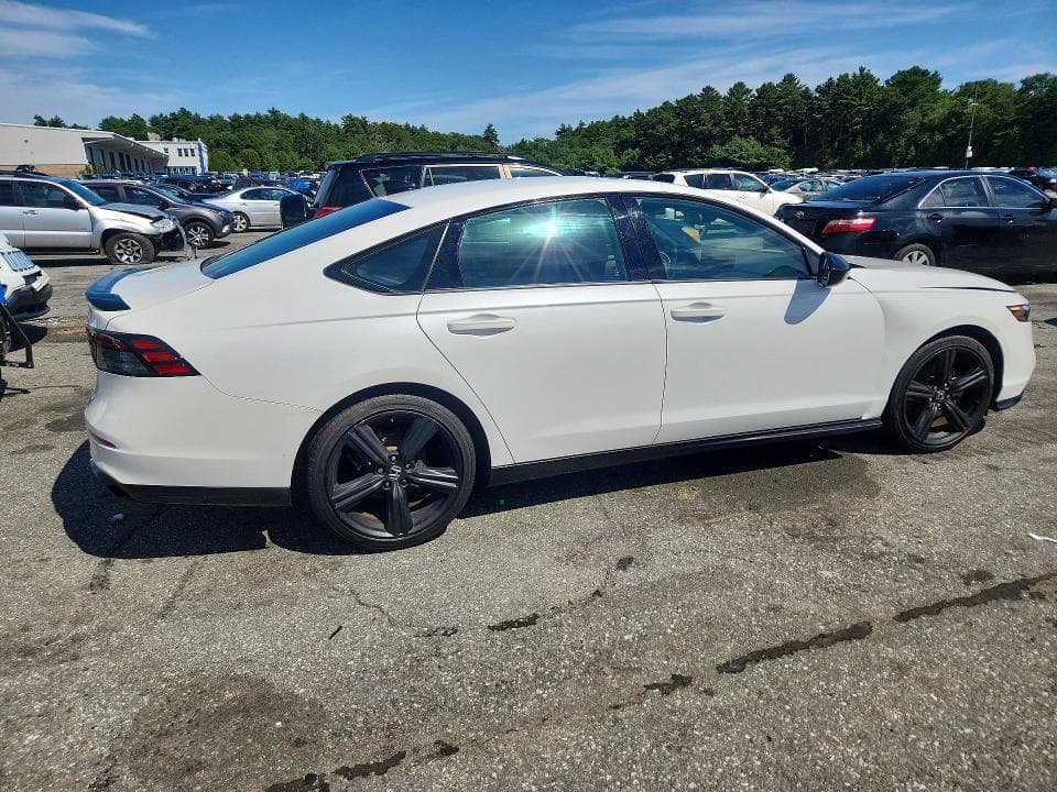 2023 HONDA ACCORD HYBRID SPORT-L 3