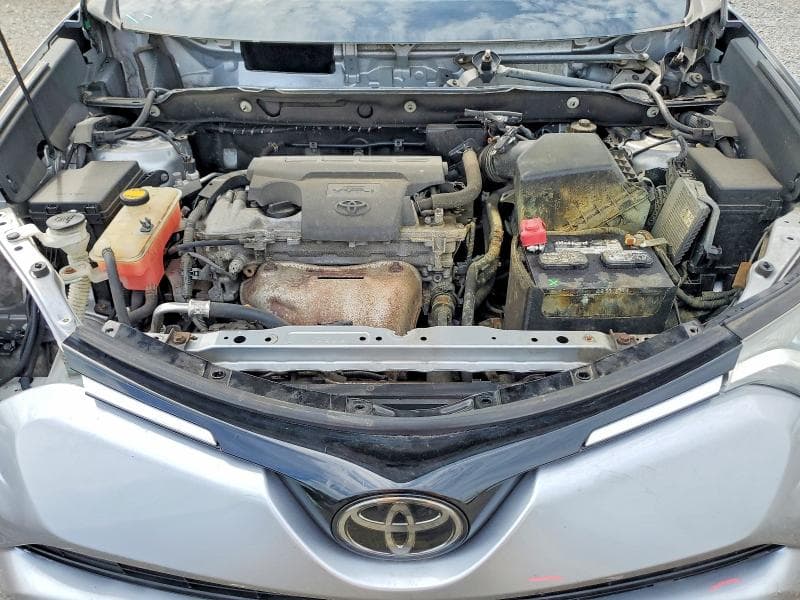 2017 TOYOTA RAV4 XLE 12