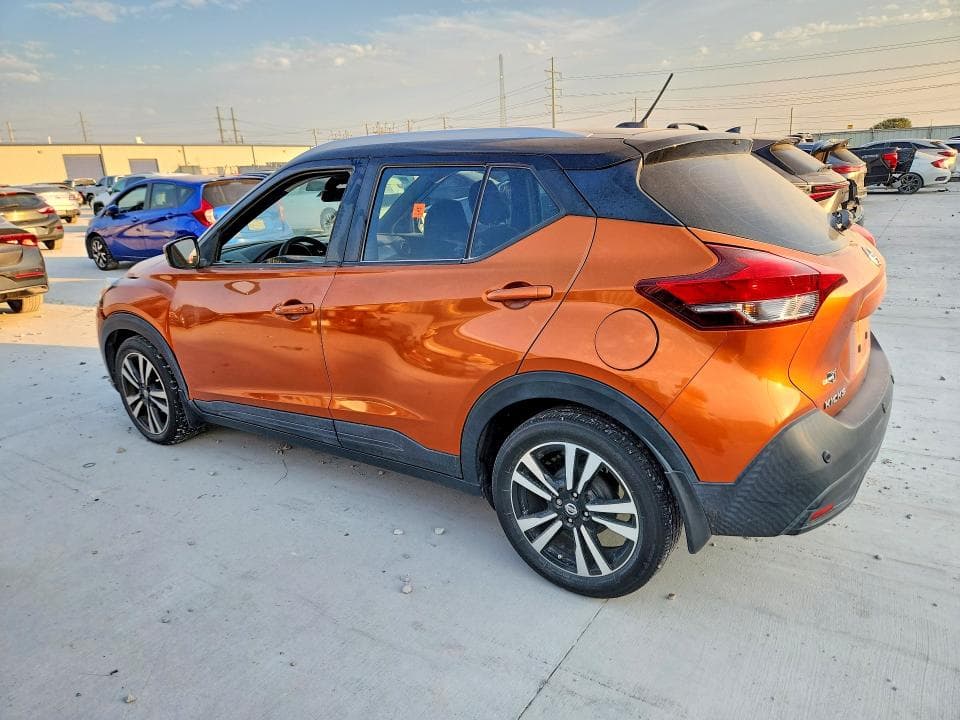 2020 NISSAN KICKS SV 2