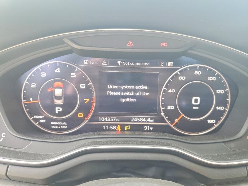 2018 AUDI A4 PREMIUM PLUS 9